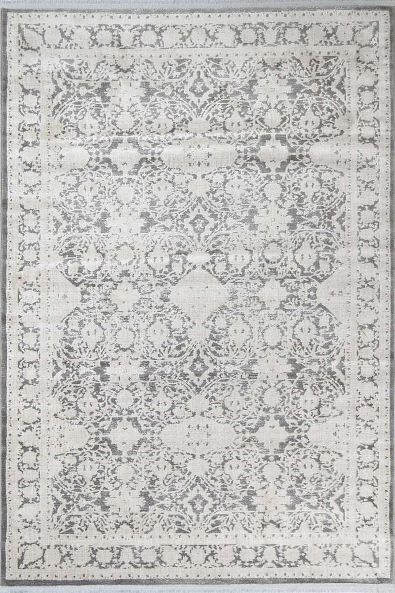 Rapsody Manne Grey Rug 160x230 cm