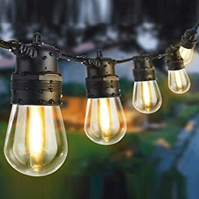 Sansai 30 Bulbs 32M Festoon String Lights LED Waterproof Outdoor Christmas Party