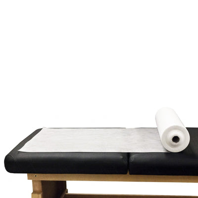 Forever Beauty 2 Rolls / 90pcs Disposable Massage Table Sheet Cover 180cm x 80cm