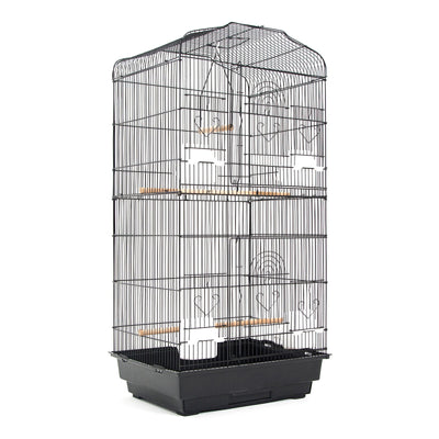 Paw Mate Bird Cage Parrot Aviary Veer 2IN1 Design 92cm