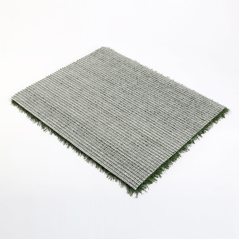 Paw Mate 2 Grass Mat for Pet Dog Potty Tray Training Toilet 58.5cm x 46cm