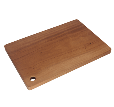 YES4HOMES L Natural Hardwood Hygienic Kitchen Cutting Wooden Chopping Board