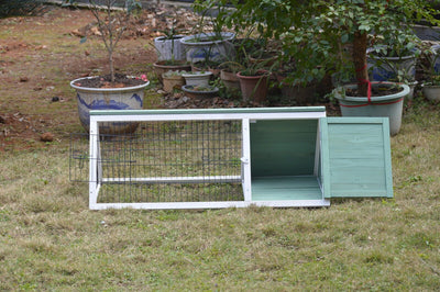 YES4PETS Rabbit Hutch Guinea Pig Cage , Ferret cage