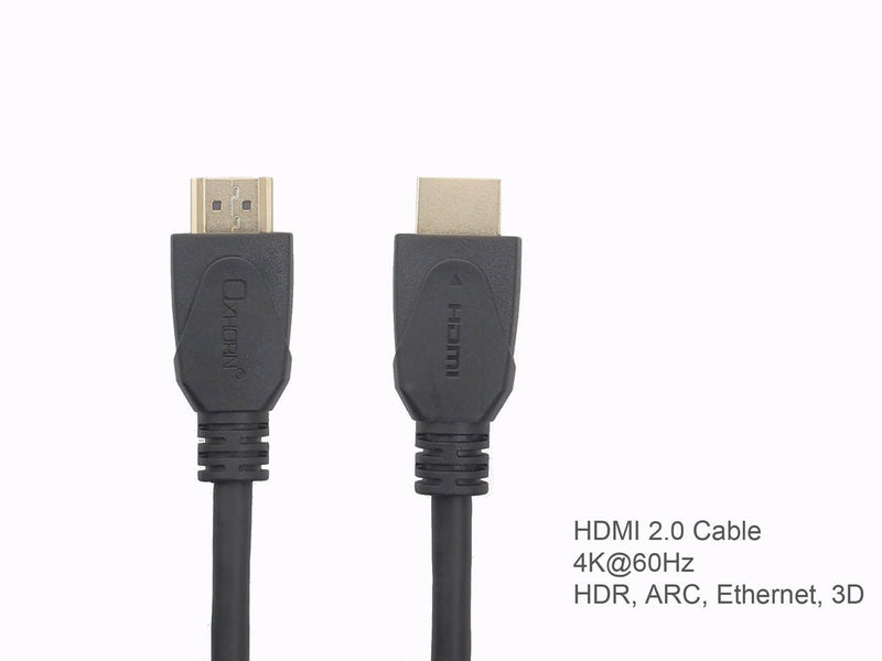 Oxhorn HDMI 2.0 Cable 10m