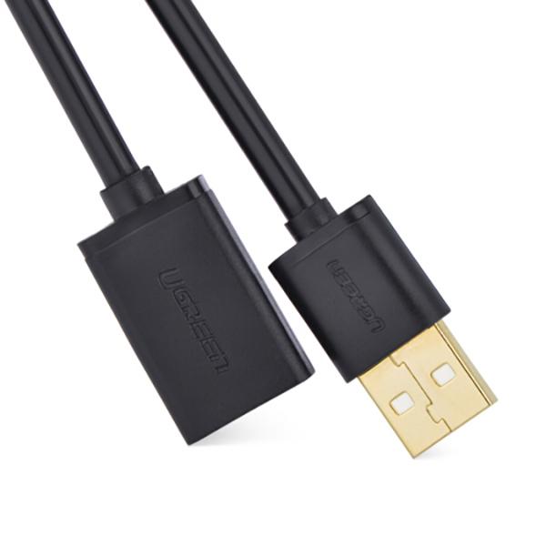 UGREEN USB 2.0 A male to A female extension cable 1.5M (10315) - Payday Deals