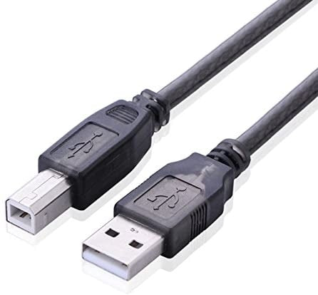 UGREEN USB 2.0 A Male to B Male Active Printer Cable 15m (Black) 10362 - Payday Deals