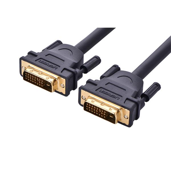 UGREEN DVI (24+1) Male to Male Cable 3M (11607) - Payday Deals