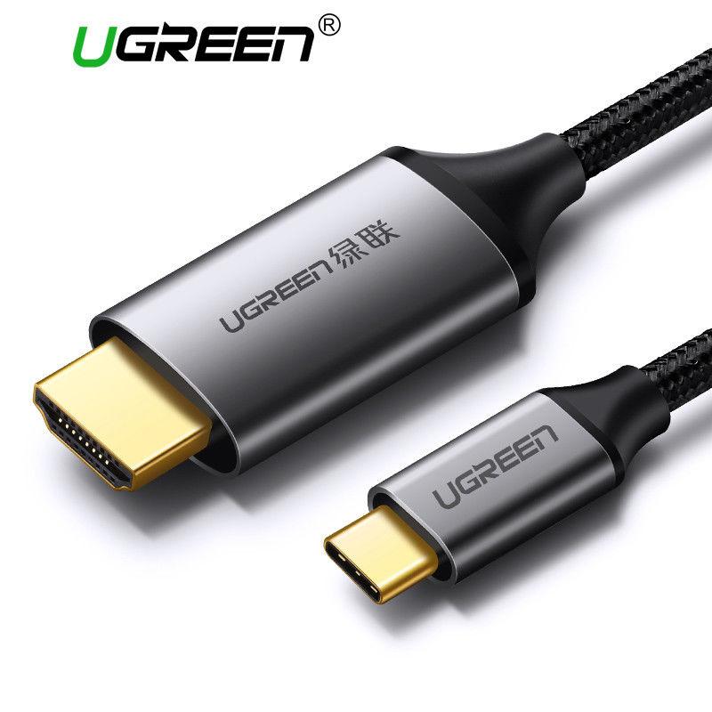 UGreen Type C to HDMI Cable 1.5M 50570 - Payday Deals