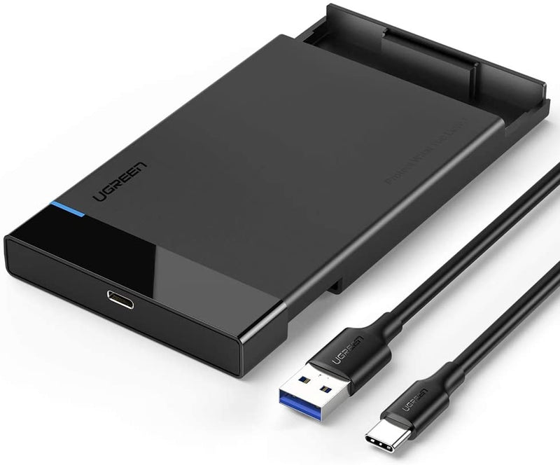 UGREEN USB-C 2.5-inch Hard Drive Box 50743 - Payday Deals
