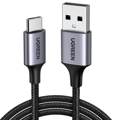 UGREEN 60126 UGREEN USB A to C Quick Charging Cable 1M