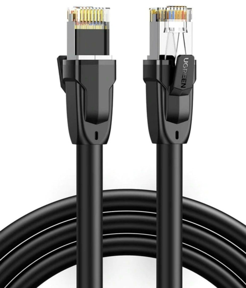 UGREEN 70327 Cat 8 Pure Copper Patch Cord Network Cable 1M