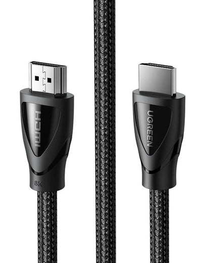 UGREEN 80401 8K Ultra HD HDMI 2.1 Cable 1M