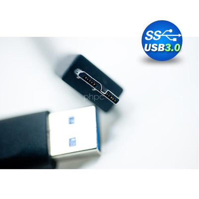 3.5" USB 3.0 All in One Internal Card Reader Full Long Metal with Front USB Black - Payday Deals