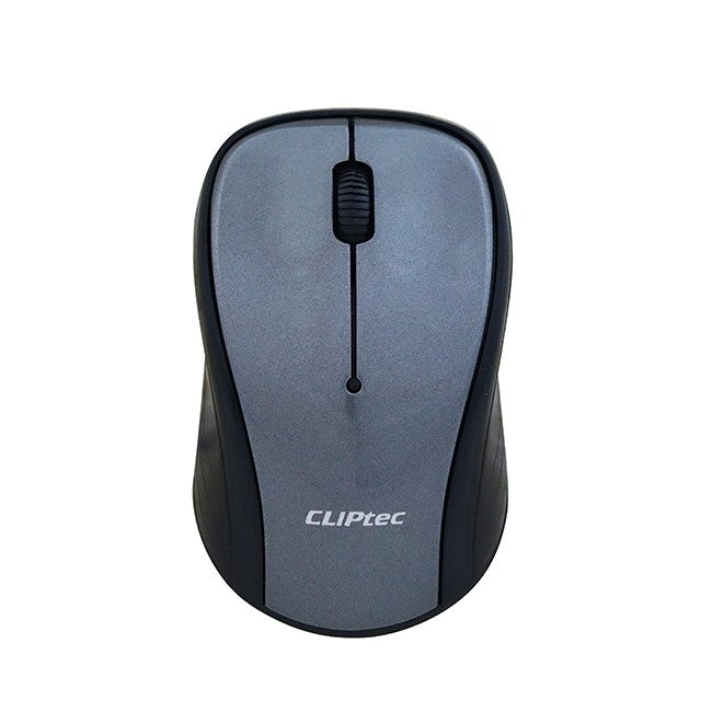 CLiPtec XILENT II 2.4GHZ WIRELESS SILENT MOUSE - Payday Deals