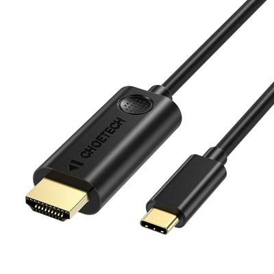 CHOETECH XCH-0030 USB-C To HDMI Cable 3M - Payday Deals