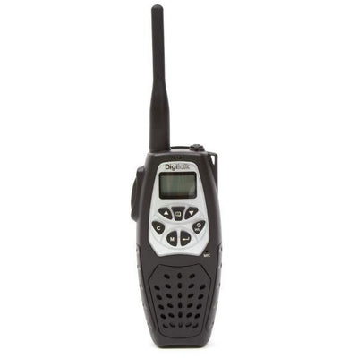 DIGITALK Personal Mobile Radio PMR-SP2302AA UHF CB Radio 3W up to 10km Range - Payday Deals