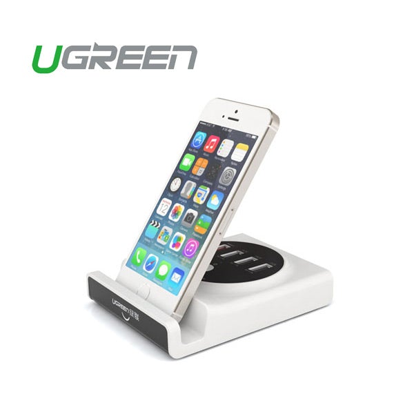 UGREEN Multifunction USB Charging Station with OTG USB Hub (20352) - Payday Deals