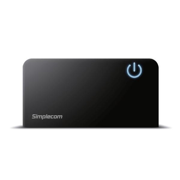 Simplecom SD326 USB 3.0 to SATA Hard Drive Docking Station for 3.5" and 2.5" HDD SSD - Payday Deals