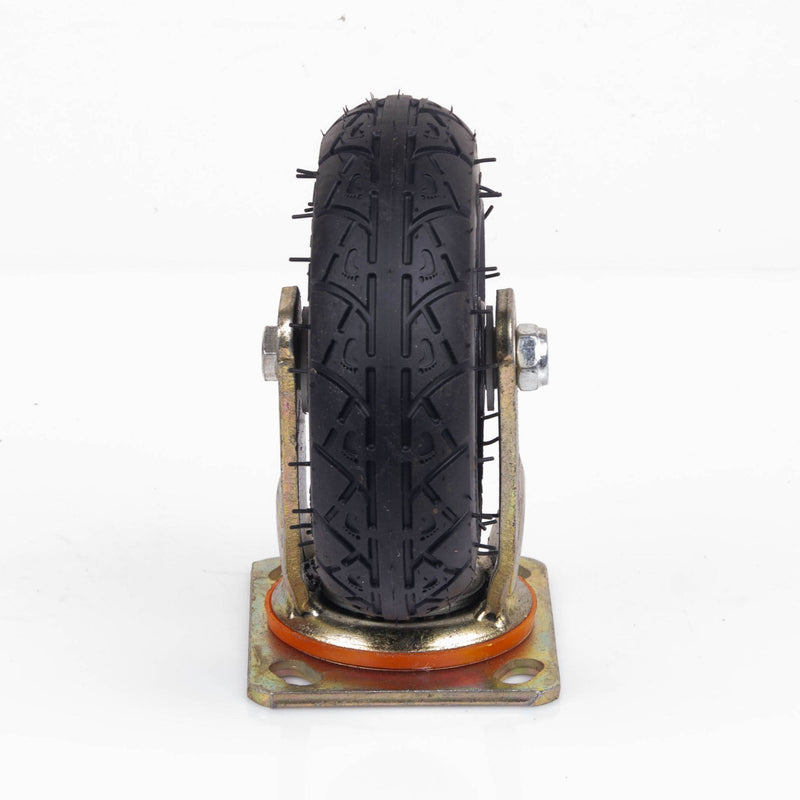 6 Inch Swivel Castor Caster Pneumatic Tyres Tyre Wheels Trolley Cart Wheelbarrow