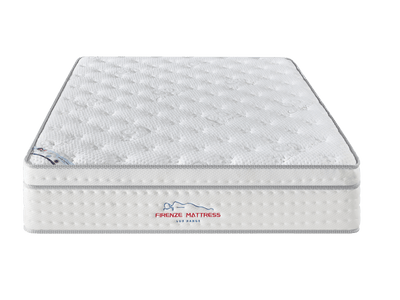 Firenze Double Cashmere Euro top Cool Gel Infused Mattress