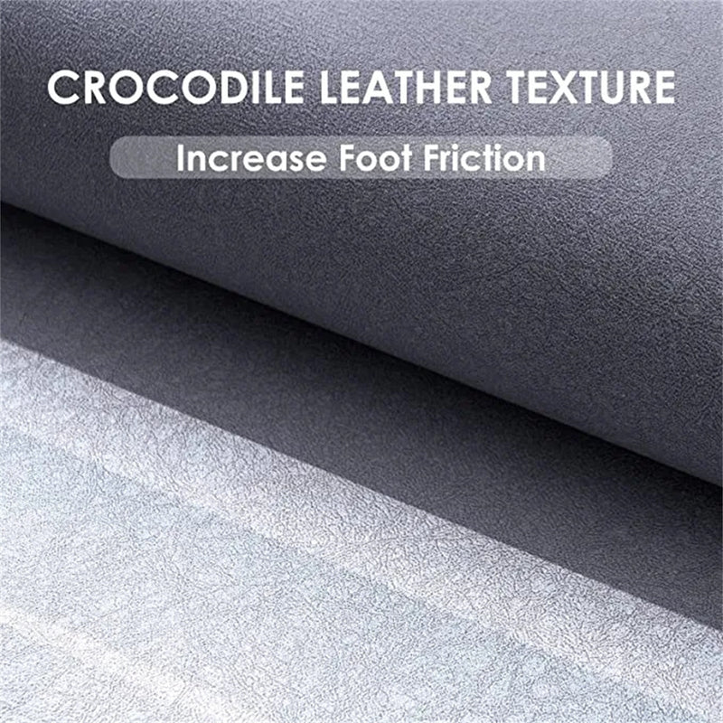 Lofiso Soft Quick-Drying Floor Mat Super Absorbency Bathroom Balcony Non-slip Carpet M
