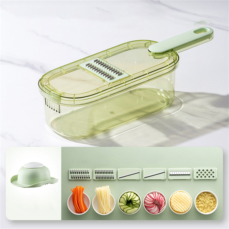 Cookingstuff Multi-Functional Peeler Tools Slicer Shredder Household Fruit Kitchen Cutter