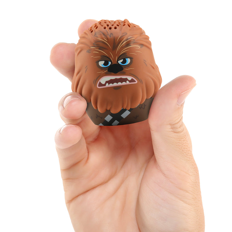 Star Wars Bitty Boomers Chewbacca Ultra-Portable Collectible Bluetooth Speaker