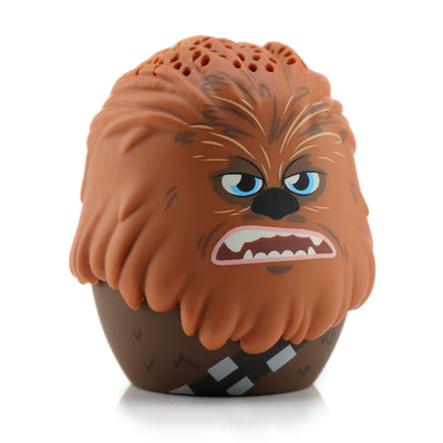 Star Wars Bitty Boomers Chewbacca Ultra-Portable Collectible Bluetooth Speaker