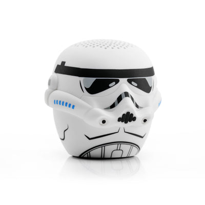 Star Wars Bitty Boomers Stormtrooper Ultra-Portable Collectible Bluetooth Speaker