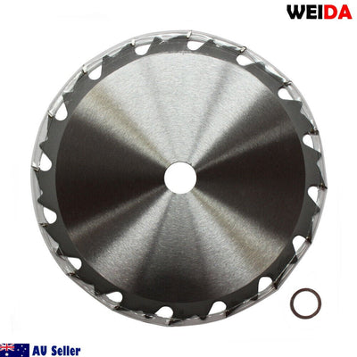 185mm Wood Circular Saw Blade Cutting Disc 7-1/4” 16T Bore 20/16mm Quality