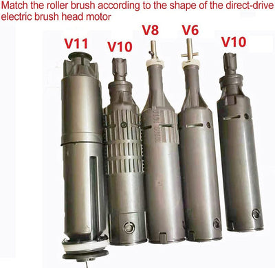 Roller brush for Dyson V10 (SV12) vacuum cleaners