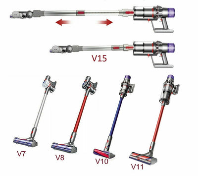 Rod / wand for Dyson V7 V8  V10 V11 & V15 stick vacuum cleaners