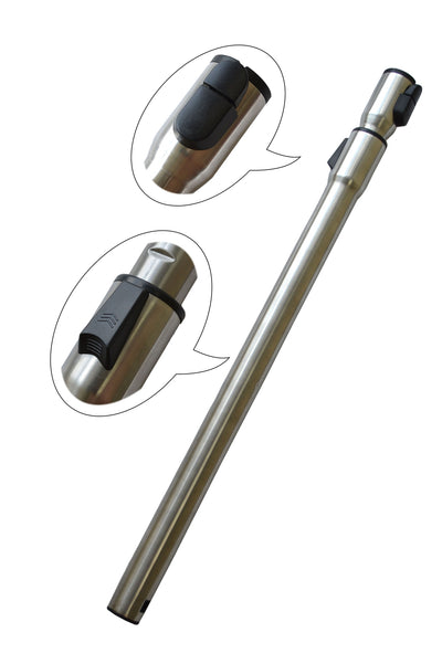 Telescopic rod for Miele vacuum cleaners