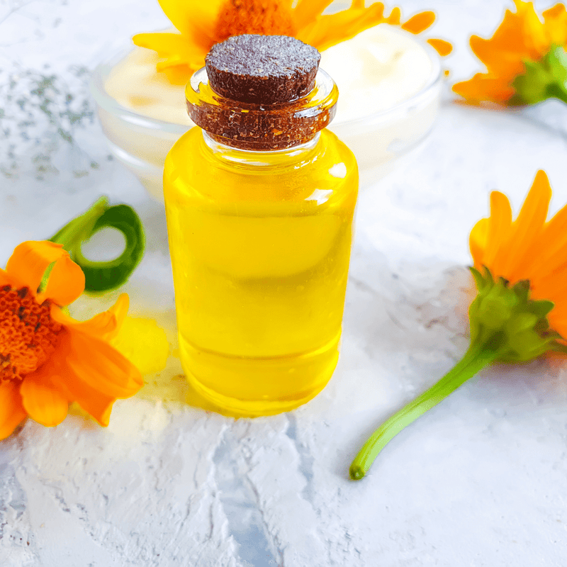 CALENDULA OIL (MARIGOLD) 100ml - 100ml