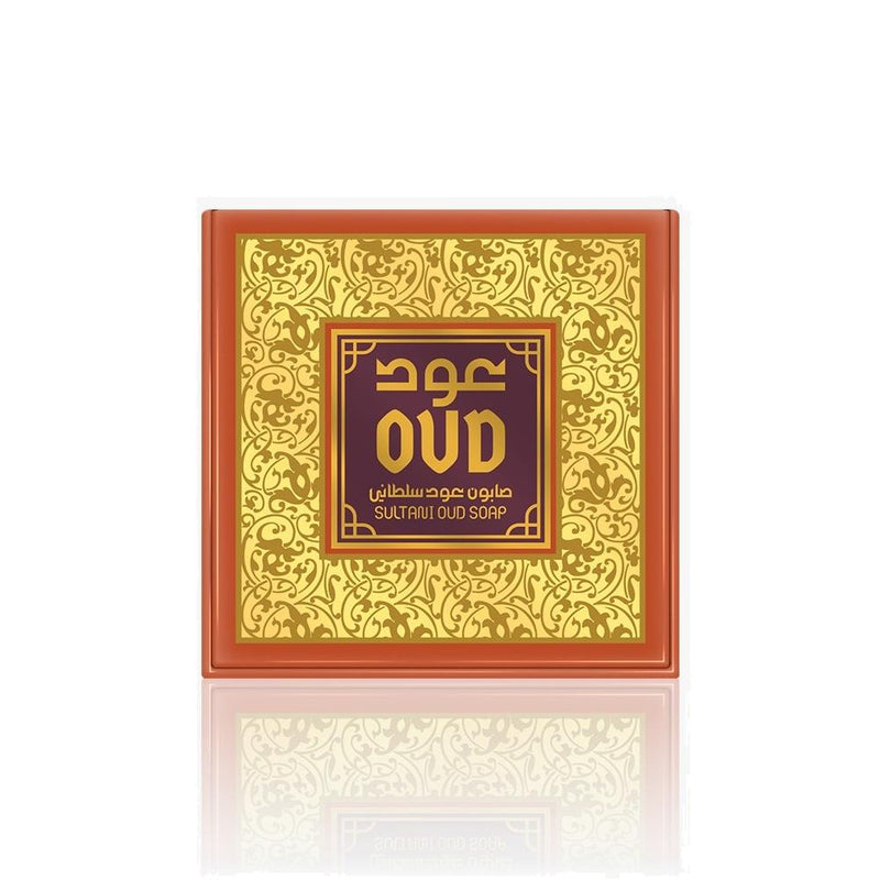 Oud Sultani Soap Bar