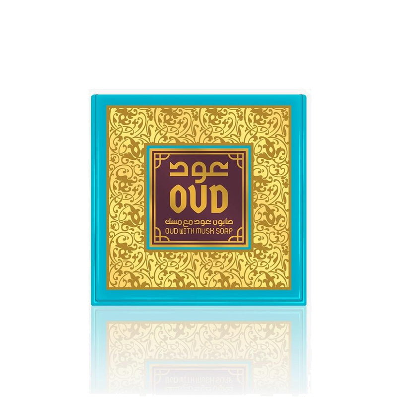 Oud & Musk Soap Bar