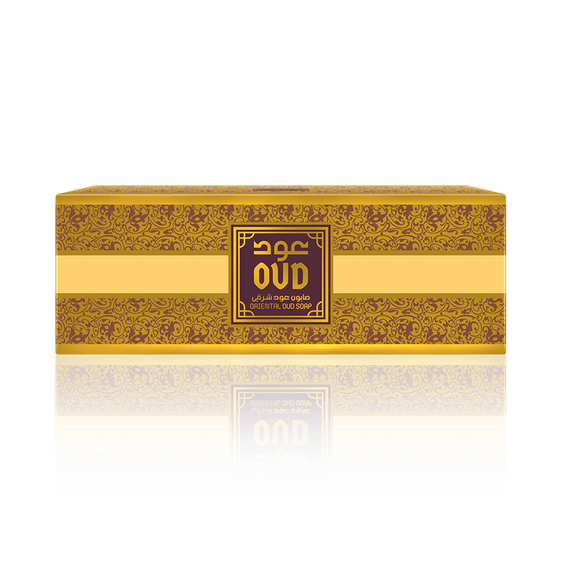 Oud Oriental Soap Bars (3 Pack) Gift/Value Set