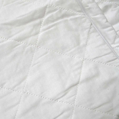 Artex Pair of Cotton Standard Pillow Protectors
