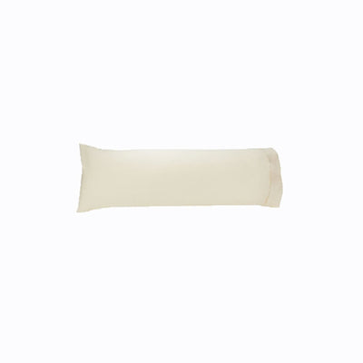 Easyrest 250tc Cotton Body Pillowcase Cream