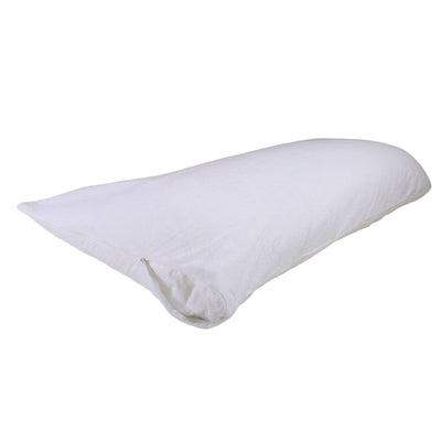 Easyrest Cotton Jersey Waterproof Body Pillow Protector