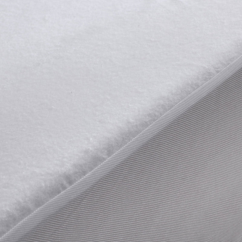 The Big Sleep Cotton Flannel Waterproof Mattress Protector Single