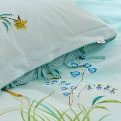 PIP Studio Jolie White Cotton Quilt Cover Set King