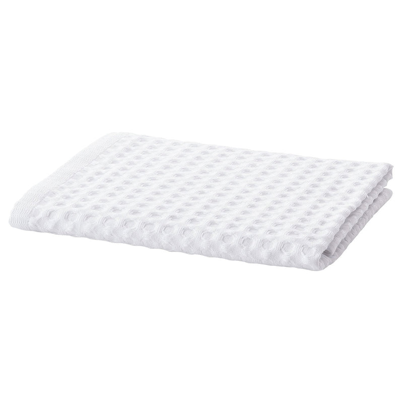 Aquanova Errin Cotton Bath Towel White