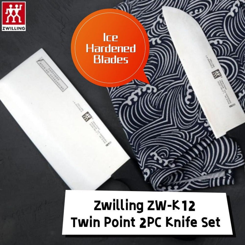 Zwilling ZW-K12 Twin Point Chef&