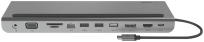 11-in-1 USB-C Multiport Dock INC004BTSGY