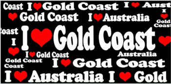 36 x Surfing Gold Coast Beach Towel