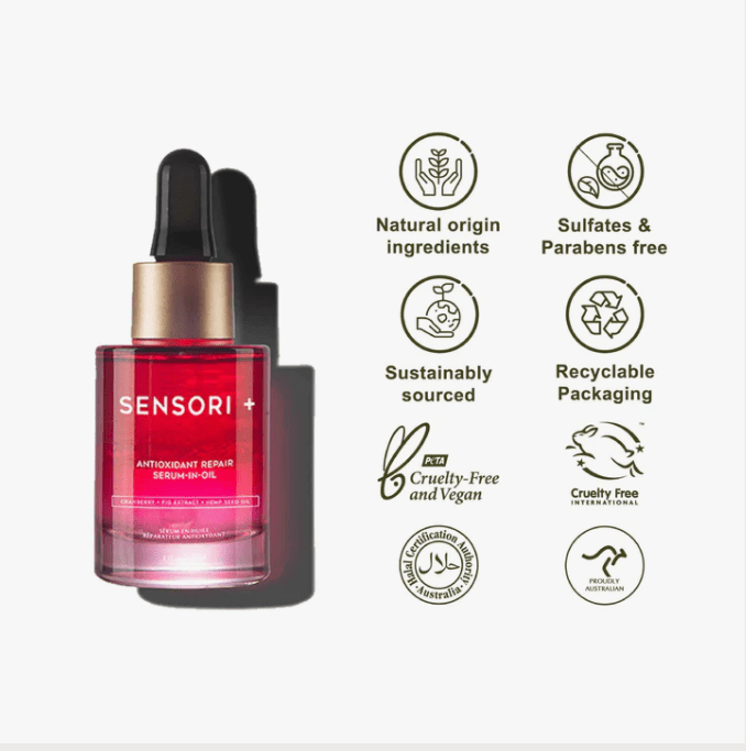 Antioxidant Repair Serum-in-Oil - 30ml