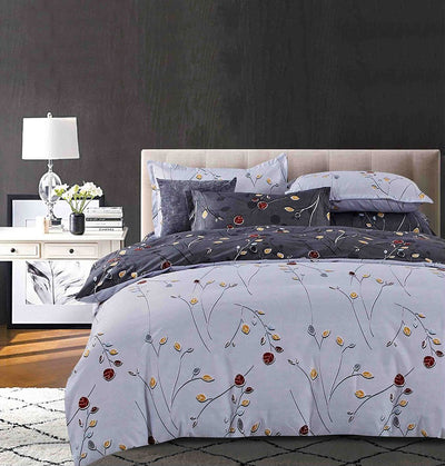 Rhine King Size Duvet Doona Quilt Cover Set