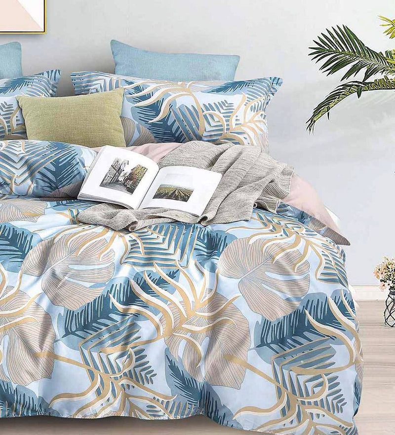 Fiesta King Size Quilt/Doona/Duvet Cover Set