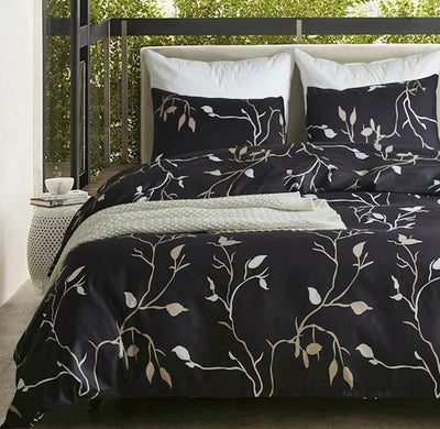 Dakota King Size Quilt/Doona/Duvet Cover Set